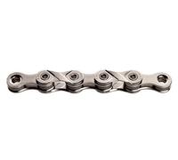 KMC 8 Speed Chain - Silver, 1/2 x 3/32 Inch