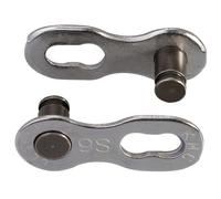 KMC 9R MissingLink 9 Speed Chain Links (2 x Pair) - Shimano SRAM Campagnolo KMC
