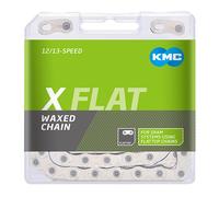 KMC Bicycle Cycle Bike X Flat SRAM 12/13x Chain Silver - 126L