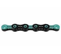 KMC Bike Chain Diamond Like Coating Black Celeste 116 Link 11 Speed Bicycle