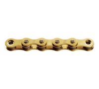 Kmc Z1 Wide Chain 112 Links Gold