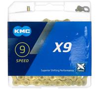 KMC X9 TI-N 9 Speed Chain