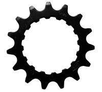 KMC Bosch Gen 2 Super Narrow Front Sprocket, Black, 15T