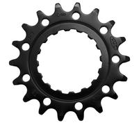 KMC Bosch Gen 2 Wide Front Sprocket, Black, 18T BSFB5818