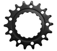 KMC Bosch Gen 2 E-Bike Front Sprocket 1/8" - Black (18T) Size: 18