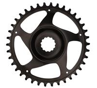 KMC Bosch Gen 3 Super Narrow Bicycle Cycle Bike Chainrings Black - 38T / 3 MM