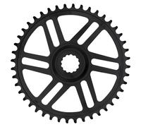 KMC Bosch Gen 3 Super Narrow Bicycle Cycle Bike Chainrings Black - 44T / 3 MM