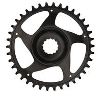 Kmc E-bike Bosch 2nd Generation Pinion Black 1s / 38t 1s Black