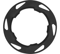 KMC Chain Guard for Bosch Gen 4 Spacerless Chainrings Chain Guard, Black, 38-40T
