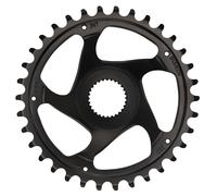 Kmc E-bike Bosch Gen. 4 52.0 Mm Chainring Silver 34t