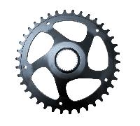 KMC Bosch Gen 4 Super Narrow E-Bike Chainring - 50mm Chainline (38T 50