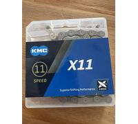 KMC Chain 11 Speed X11 Silver & Grey MTB Mountain Road Bike X11.93