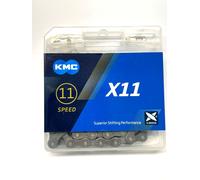 KMC Chain 11 Speed X11 Silver & Grey MTB Mountain Road Bike X11.93