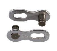 KMC CHAIN CONNECTOR LINK 9R EPT 1/2x11/128 9V 6.6 MM