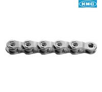 KMC Chain HL1 WIDE Half Link - Silver Single Speed 1/2" x 1/8" BMX Bike