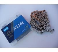 KMC Chain X11-EL EXTRA LIGHT 11 Speed Bike MTB Mountain Road Boxed Bicycle X11EL