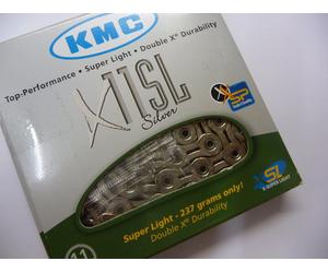 KMC Chain X11SL Bicycle 242g 11 Speed SUPER LIGHT Road MTB Mountain Bike X11-SL