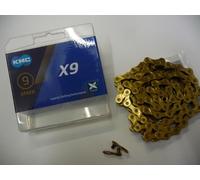 KMC X9 TI-N 9 Speed Chain