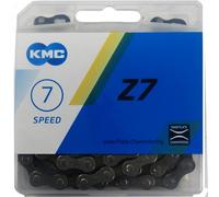 KMC chain Z7 6/7-speed gear levels 114 links incl. Missing Link closure