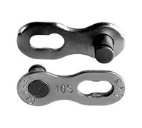 KMC Chain link 10S 2 units - Silver