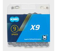 Kmc Chains X9 Mtb Chain - Blue, Blue
