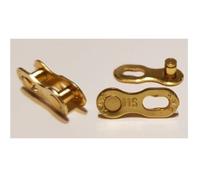 KMC CL-555R Connector 2 pieces gold 11 rows