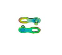 KMC Connector 12NR 2 pieces green 12 rows blister