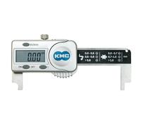 Kmc Digital Chain Wear Gauge One Size Silver