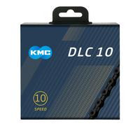 KMC X10 DLC 10 Speed Chain 116 Link All