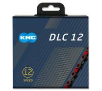 Kmc Dlc 12 Mtb Chain Black 126 Links