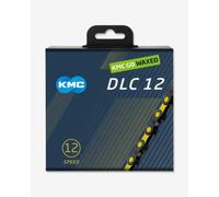 KMC DLC 12V 126 links chain black yellow