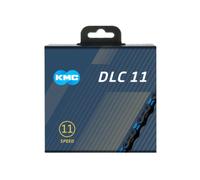 Kmc X11 Dlc Road/mtb Chain Blue 118 Links