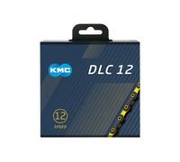 KMC DLC11 Chain 11S 118 Links - Yellow
