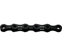 KMC X11 DLC Black Waxed Chain - 11 Speed - 118L