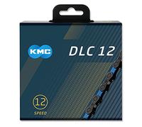 KMC DLC12 12 Speed Chain, 126 Links, Blue