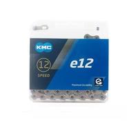 KMC E-Bike Chain E9 E10 E11 E12 Bicycle Chains Electric Bicycle Chains 6/7/8/9/10/11/12 Speed 136L Box(KMC E-Bike e12 136L)