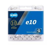 KMC E-Bike Chain E9 E10 E11 E12 Bicycle Chains Electric Bicycle Chains 6/7/8/9/10/11/12 Speed 136L Box(KMC E-Bike e10 136L)