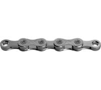 KMC E1 EPT Single Speed eBike Chain, Dark Silver, 130 Link