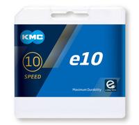 Kmc E10 E-bike Chain Silver 138 Links