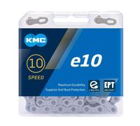 KMC E10 EBike Chain Ept 136L 10 Speed
