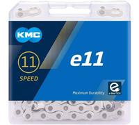 KMC: E11 Silver For E-Bike (KMC11E18) - Silver - 11 Speed