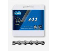 KMC 11 Speed eBike Chain e11 Turbo EPT 124Link Anti Rust Cross Brand Compatible
