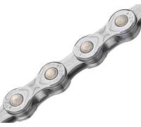 Kmc E12 Ept Anti-rust 12s Chain Silver 130 Links / 12s 130 Links Silver