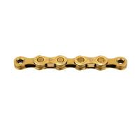 KMC E12 12 Speed E-Bike Chain, 130 Links, Ti-N Gold