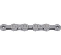 KMC E12 EPT 12 Speed E-Bike Chain, 130 Links, Dark Silver