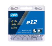 KMC: E12 EPT - Silver - 12 Speed