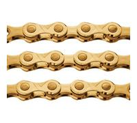 KMC E12 TI-N E-Bike Chain - 12 Speed - Gold / 12 Speed / 130L