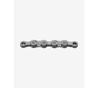 KMC e8 Turbo EPT Anti-Rust 8 Speed e-Bike Chain, Dark Silver, 122 Links