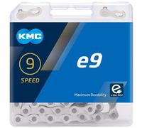 KMC E9 E-Bike Chain - 9 Speed - Silver