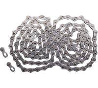 KMC e9 EPT Bicycle Chain, Silver, 136L